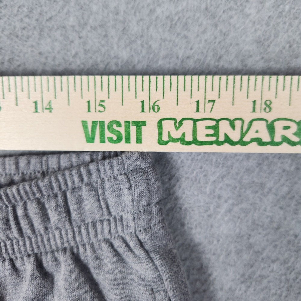 Athletic Works Core Fleece Jogger Pants Boys XL 14-16 Husky Black Gray Lot of 3 - Picture 7 of 14